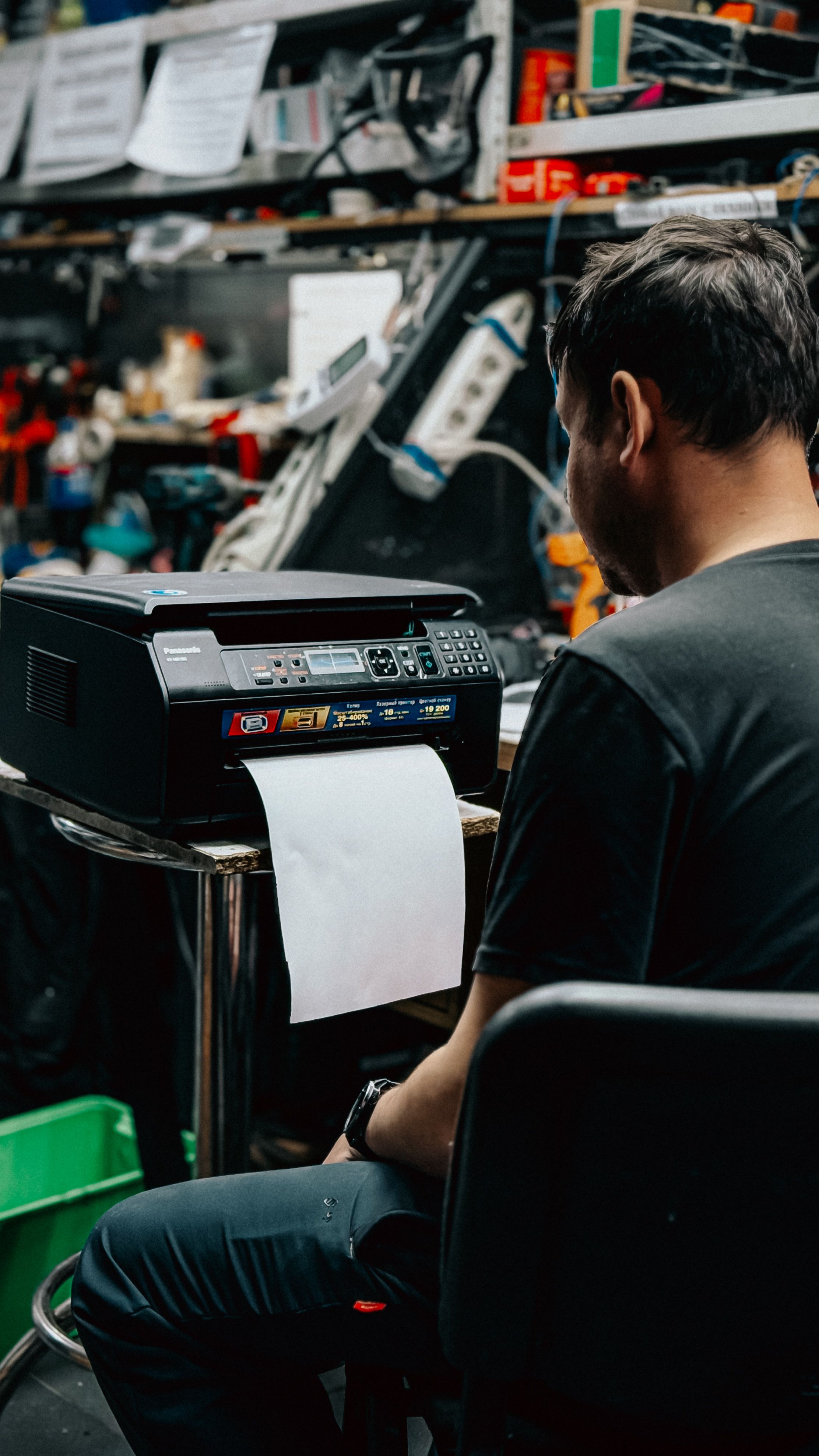 Corso Tecnico Informatico